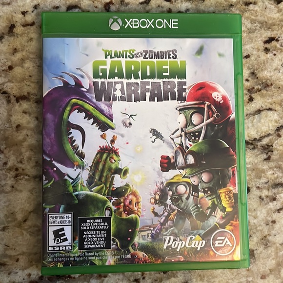 Assorted xbox one games. - Picture 7 of 8